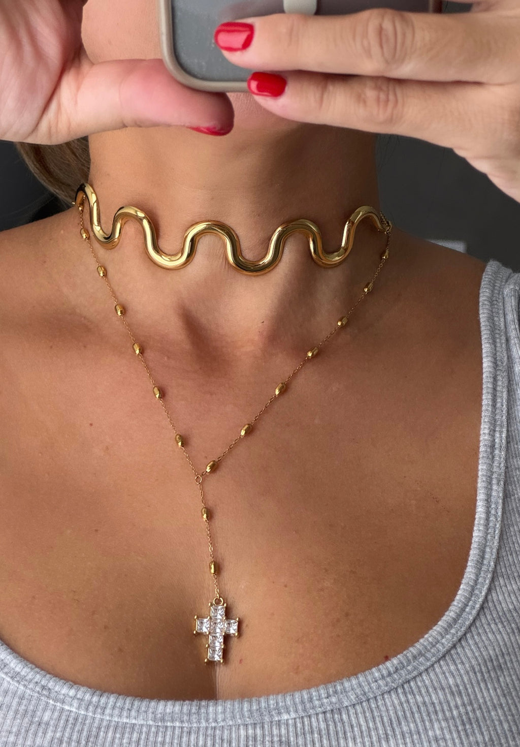Choker One Line
