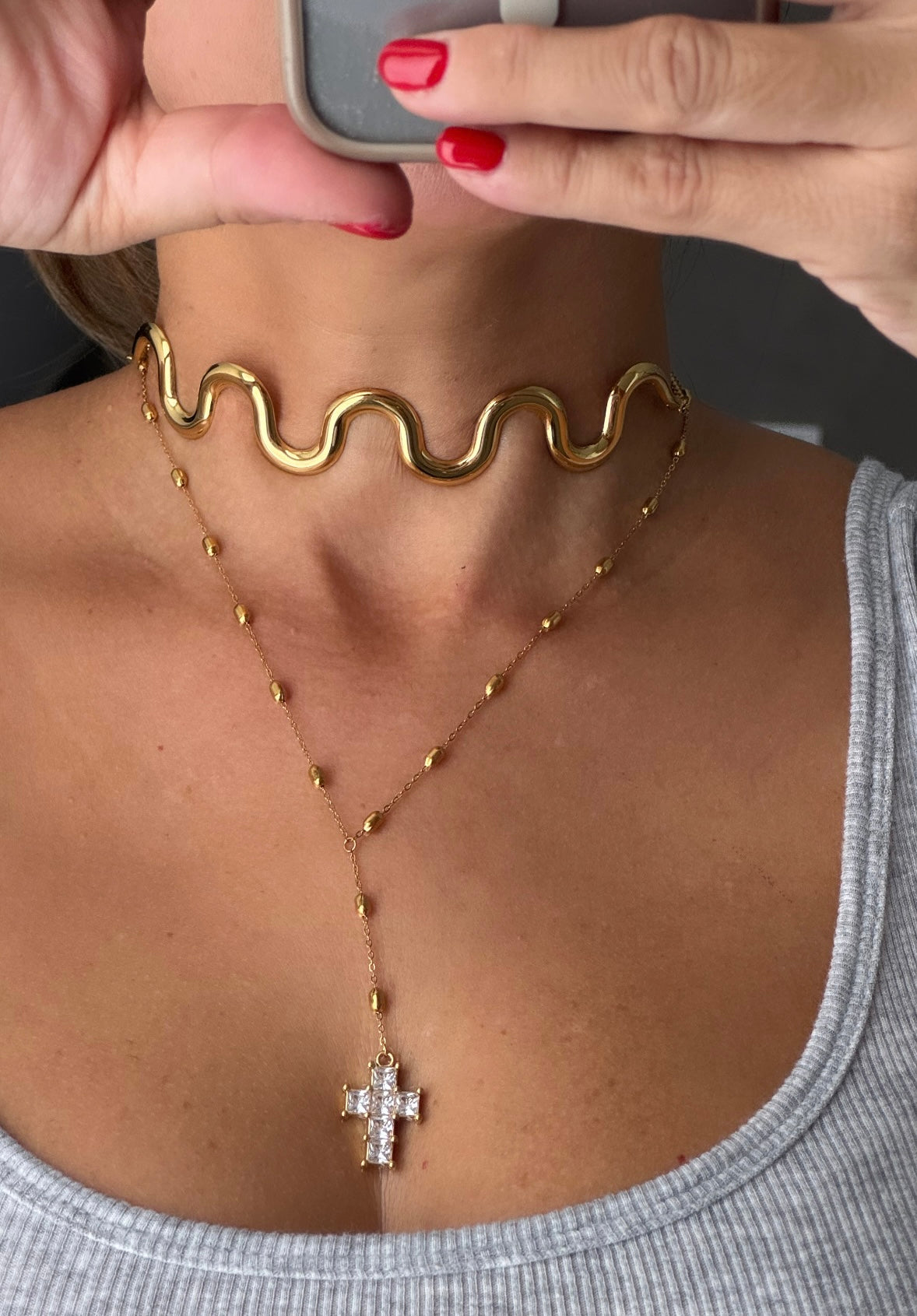 Choker One Line