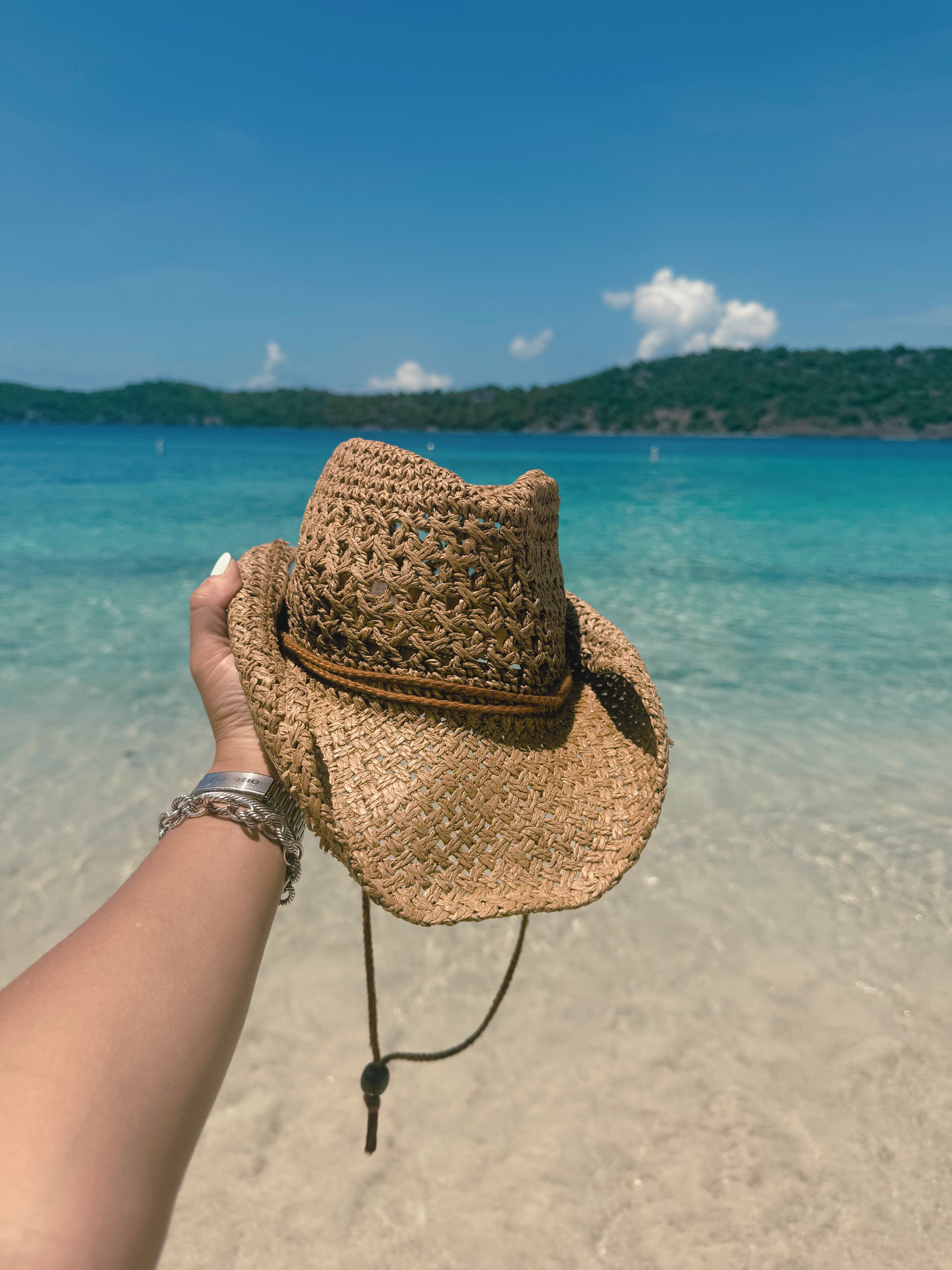 Isla Cowboy Hat