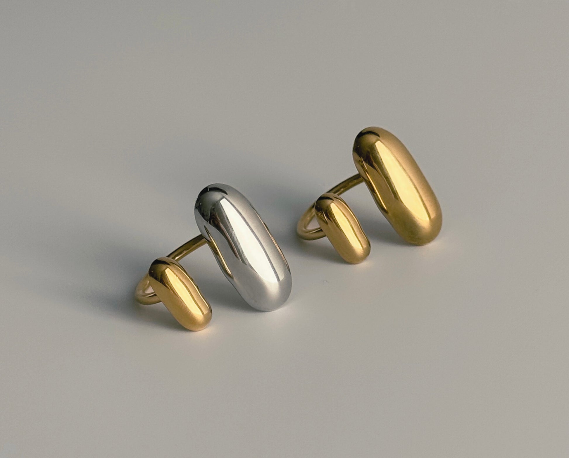 Sortija Dual