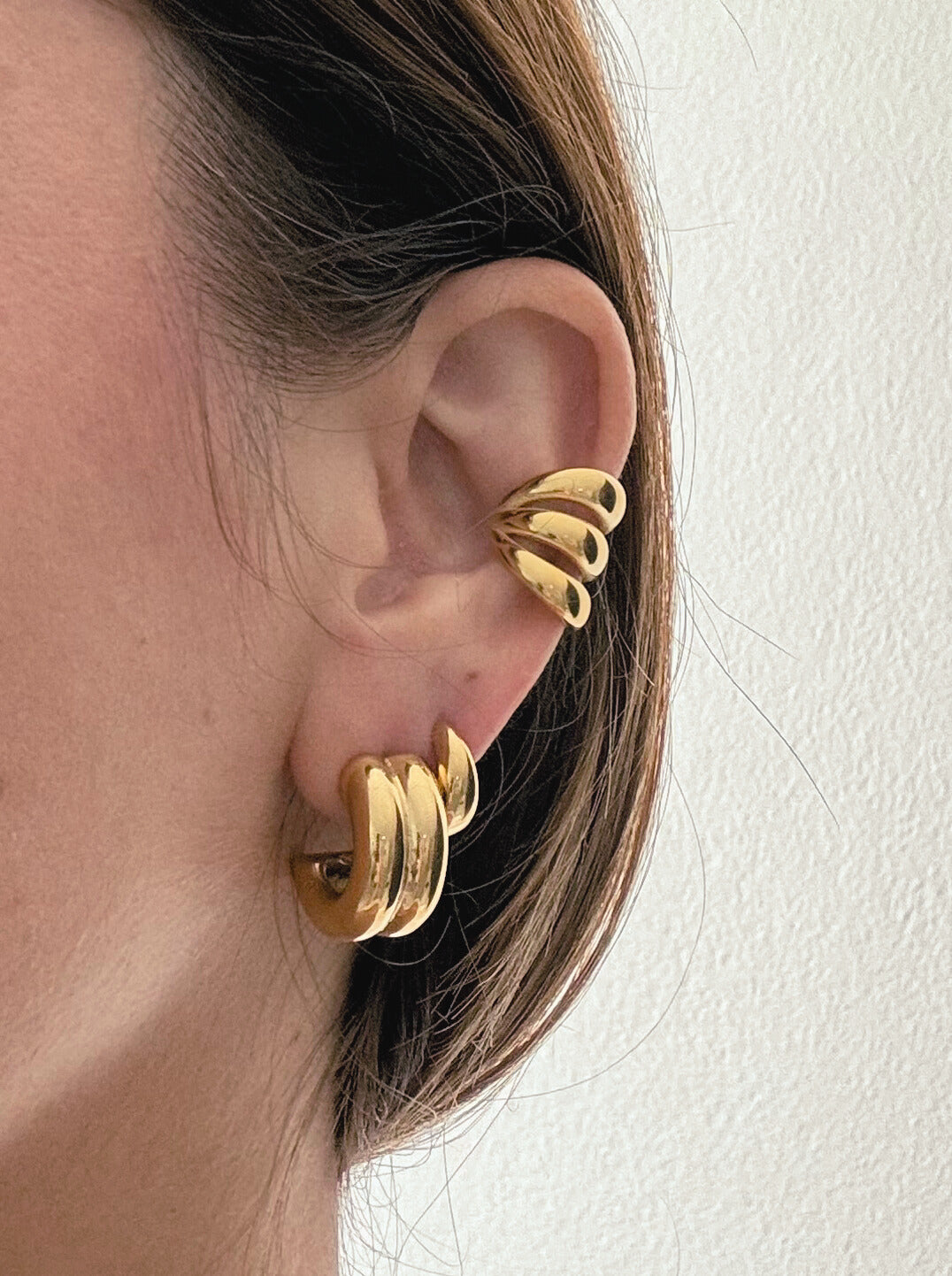 Solara Ear Cuff